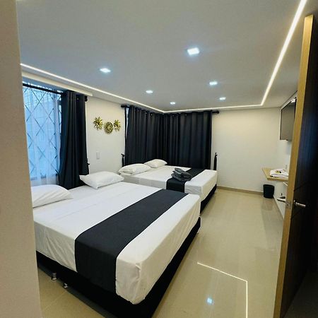 Aero Hotel Boutique Bogotá Zewnętrze zdjęcie