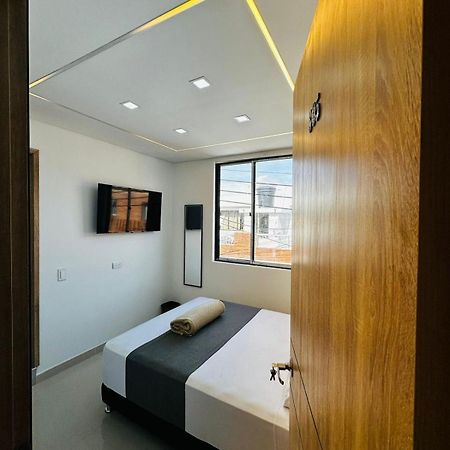 Aero Hotel Boutique Bogotá Zewnętrze zdjęcie