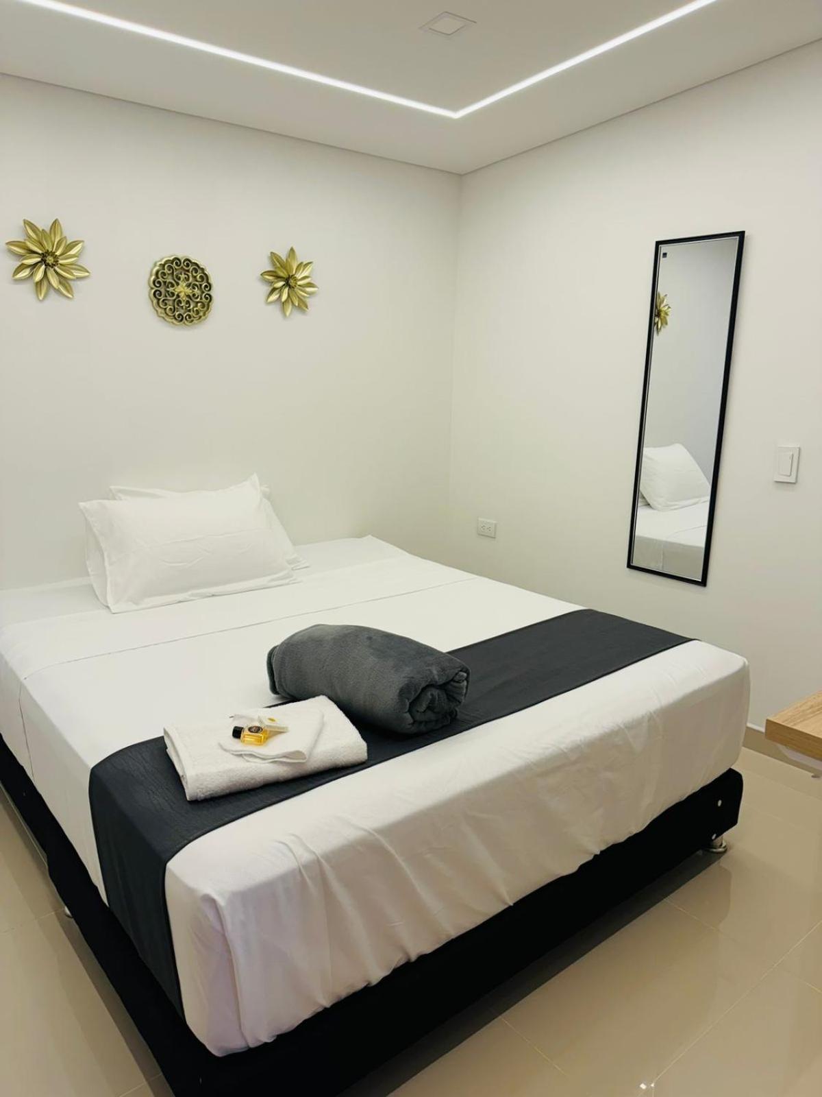 Aero Hotel Boutique Bogotá Zewnętrze zdjęcie