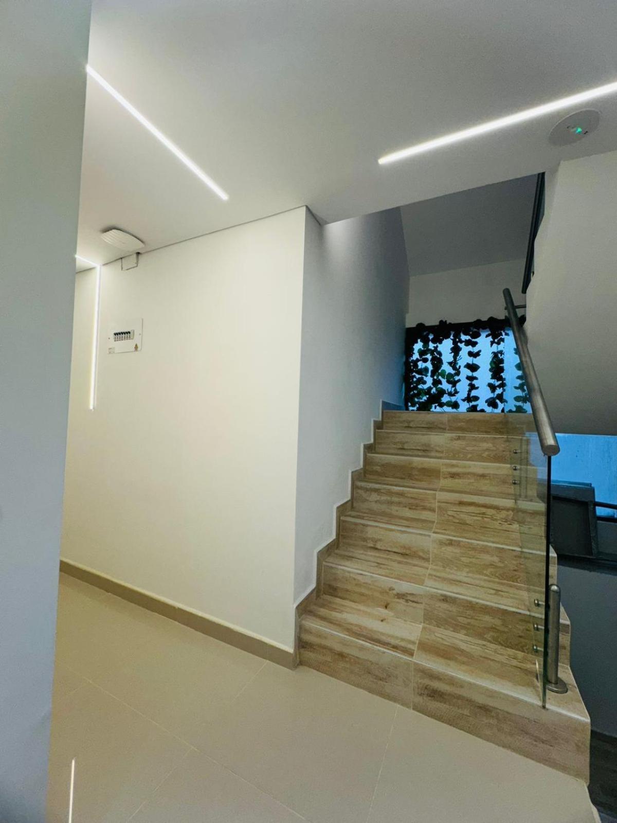 Aero Hotel Boutique Bogotá Zewnętrze zdjęcie