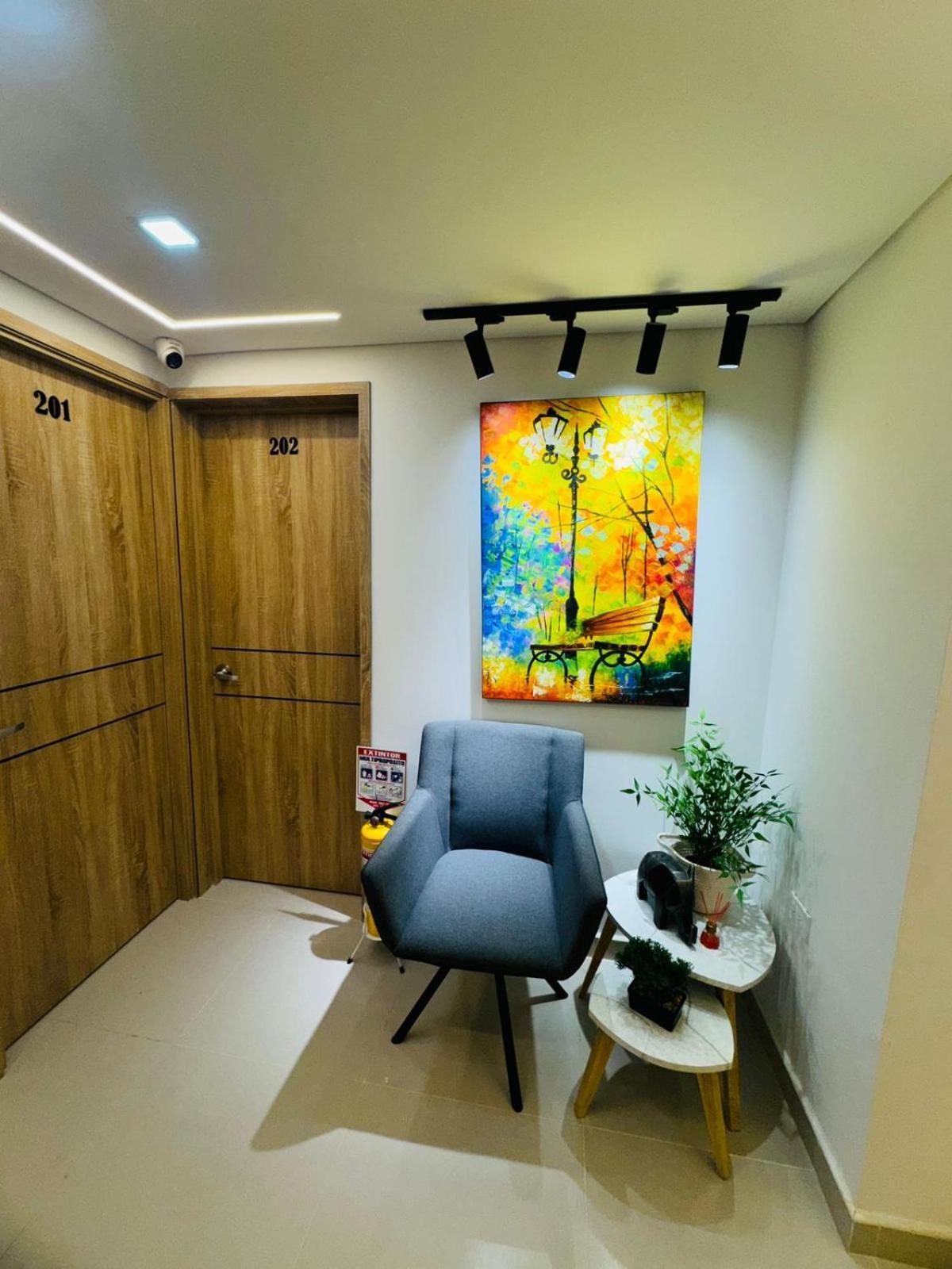 Aero Hotel Boutique Bogotá Zewnętrze zdjęcie