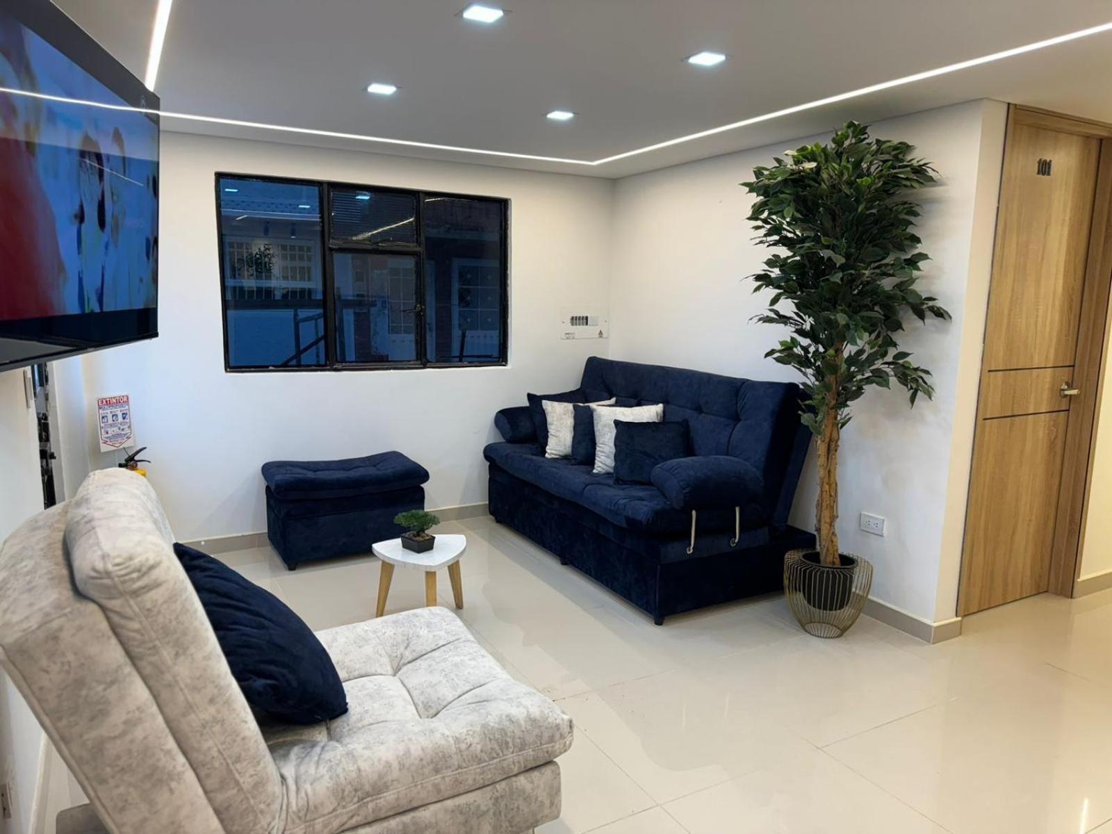Aero Hotel Boutique Bogotá Zewnętrze zdjęcie
