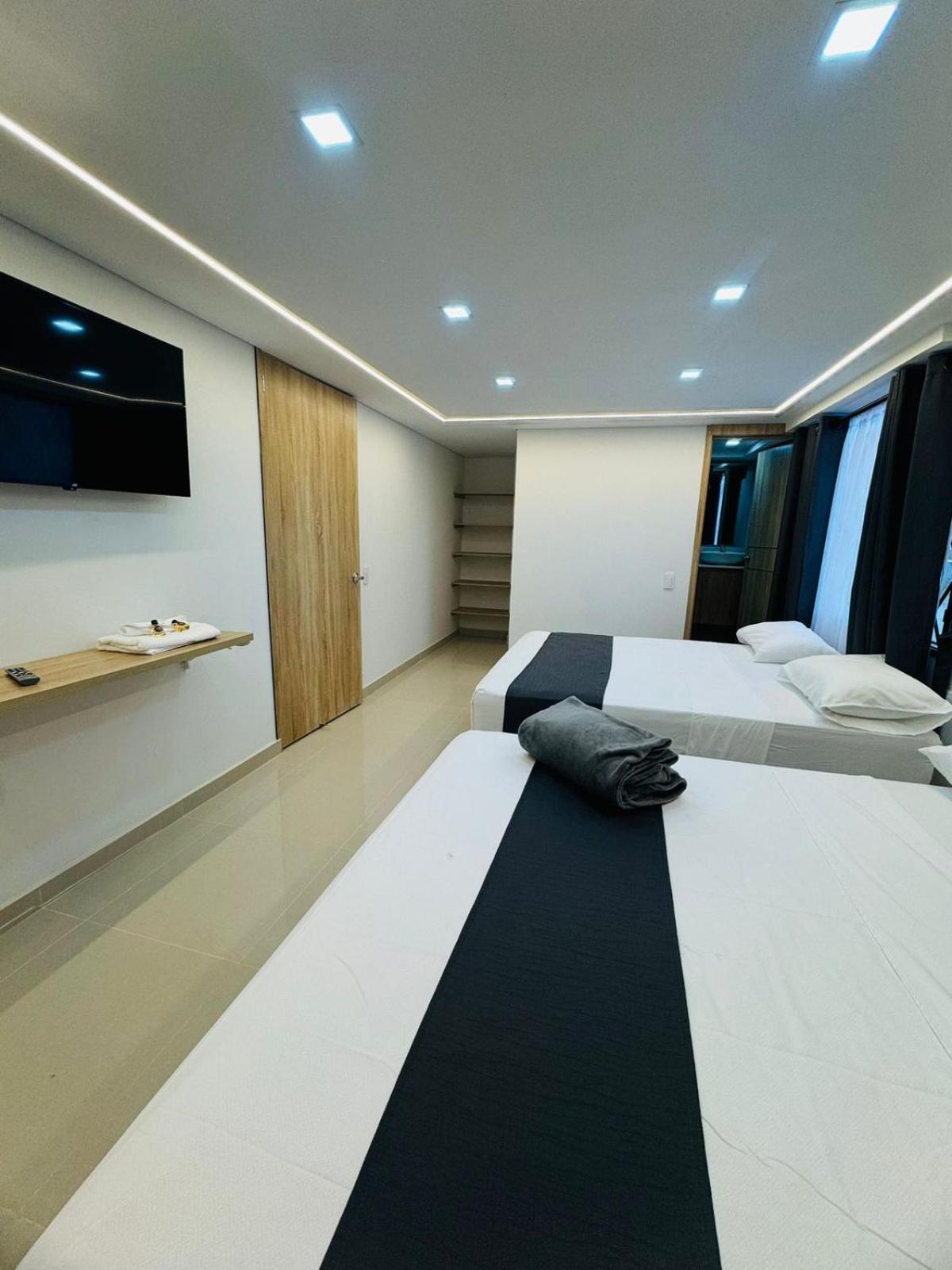 Aero Hotel Boutique Bogotá Zewnętrze zdjęcie