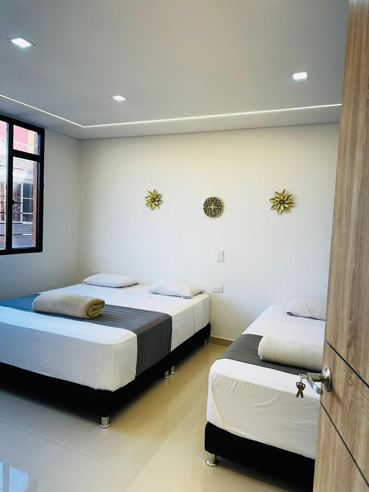 Aero Hotel Boutique Bogotá Zewnętrze zdjęcie