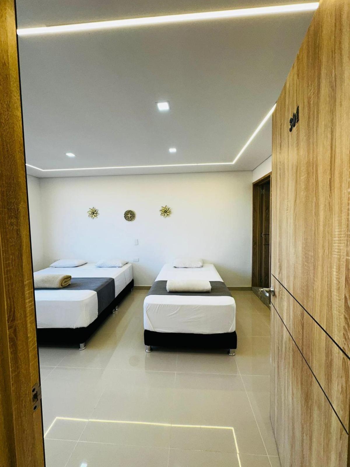 Aero Hotel Boutique Bogotá Zewnętrze zdjęcie