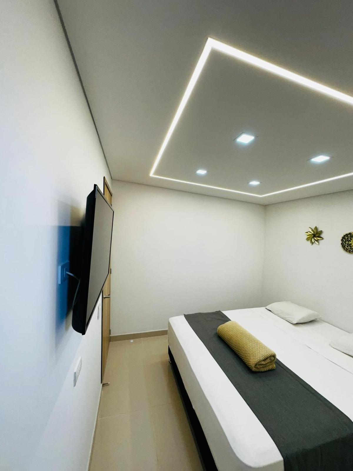 Aero Hotel Boutique Bogotá Zewnętrze zdjęcie