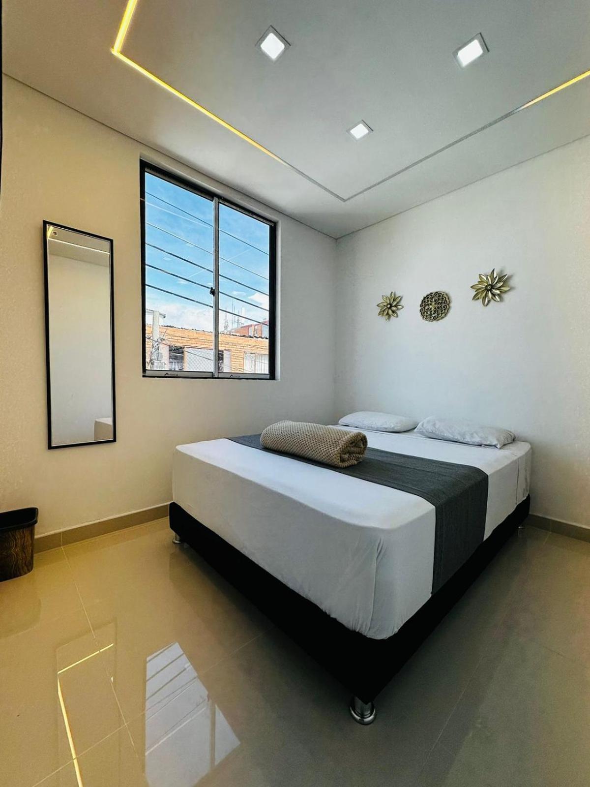 Aero Hotel Boutique Bogotá Zewnętrze zdjęcie