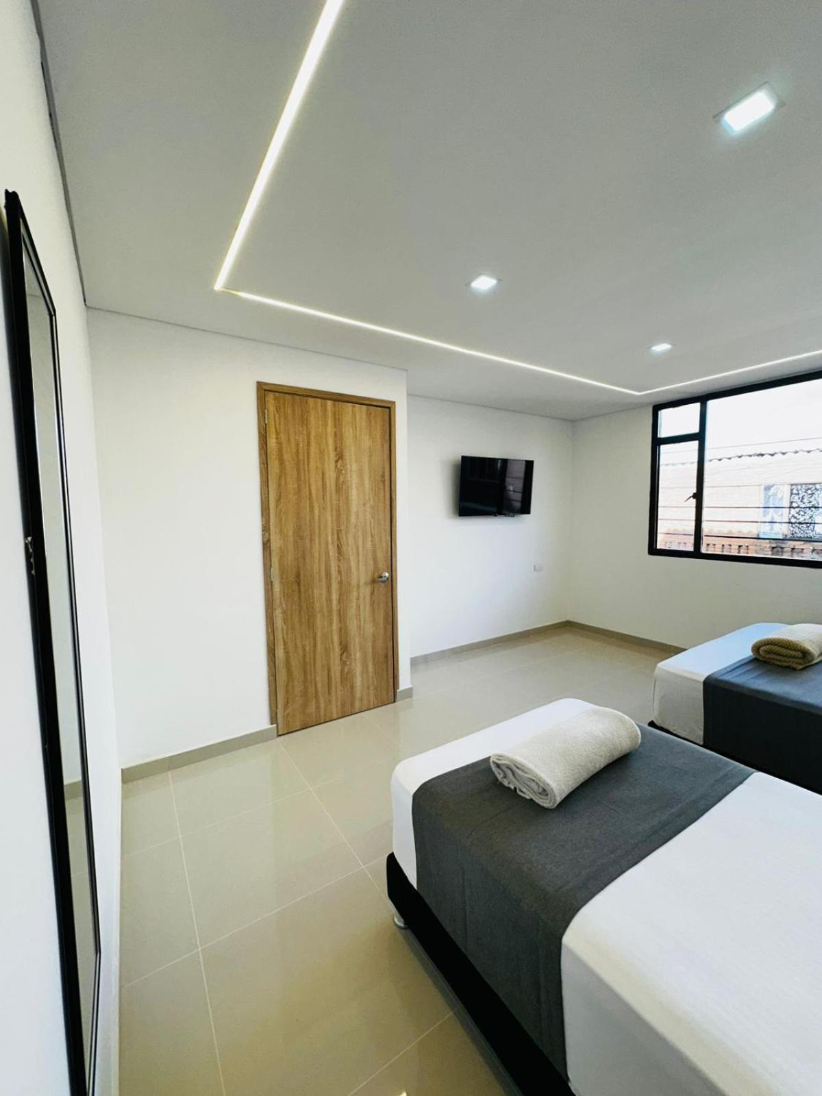 Aero Hotel Boutique Bogotá Zewnętrze zdjęcie