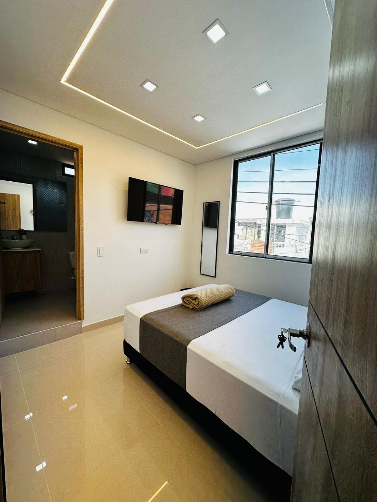 Aero Hotel Boutique Bogotá Zewnętrze zdjęcie