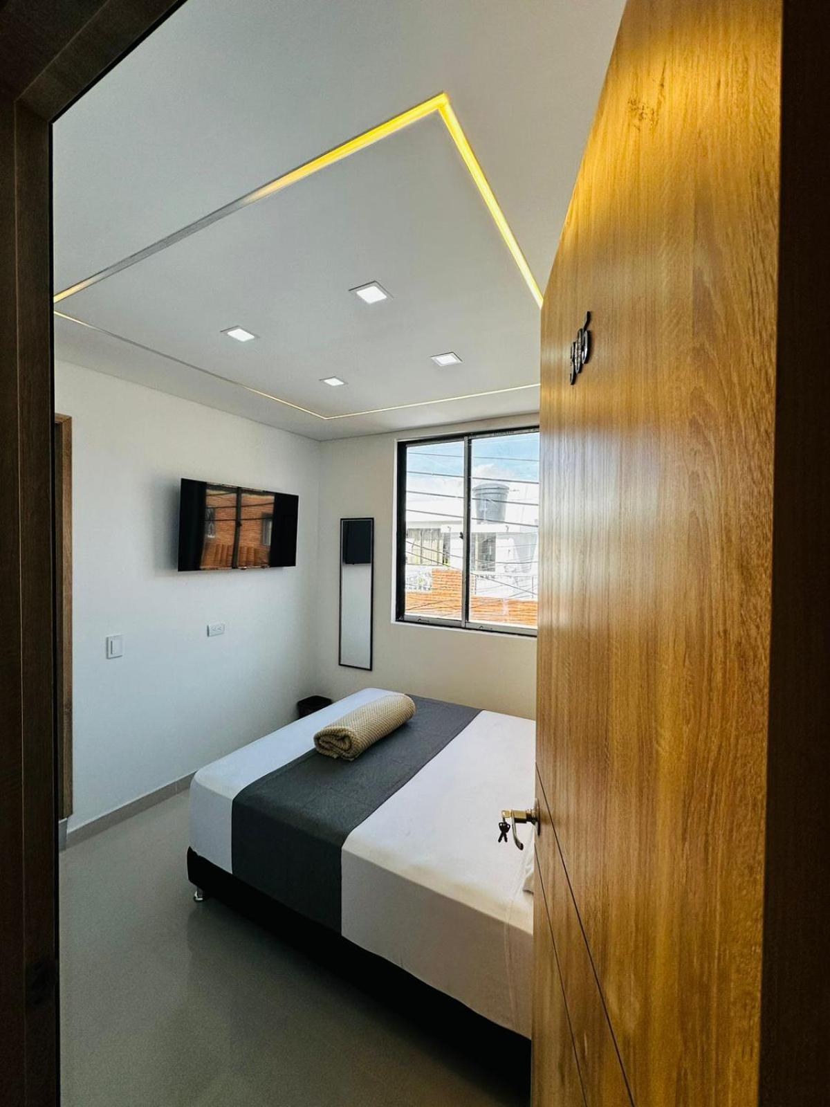 Aero Hotel Boutique Bogotá Zewnętrze zdjęcie