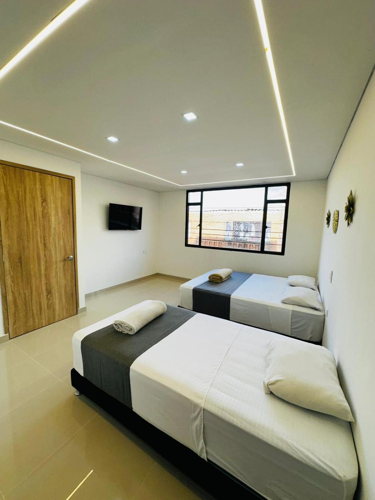 Aero Hotel Boutique Bogotá Zewnętrze zdjęcie