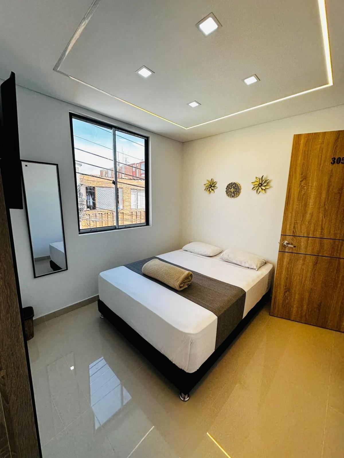 Aero Hotel Boutique Bogotá Zewnętrze zdjęcie