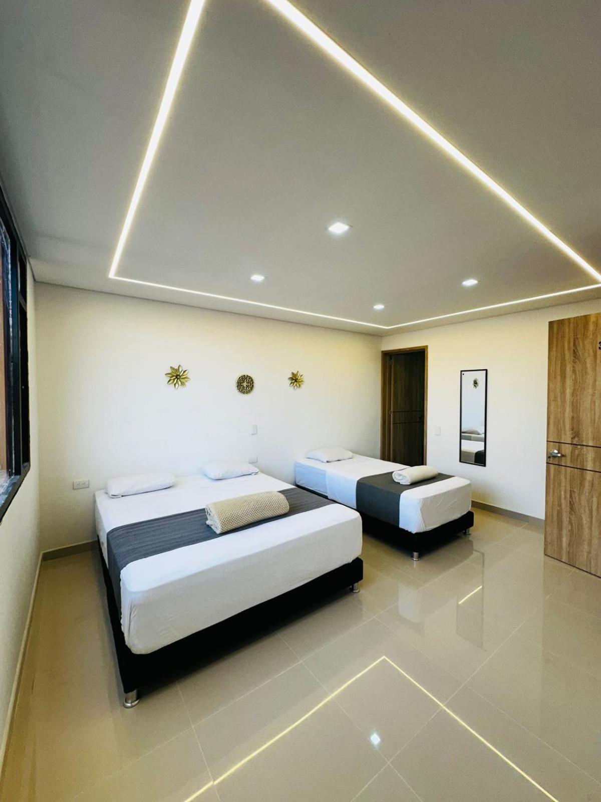 Aero Hotel Boutique Bogotá Zewnętrze zdjęcie