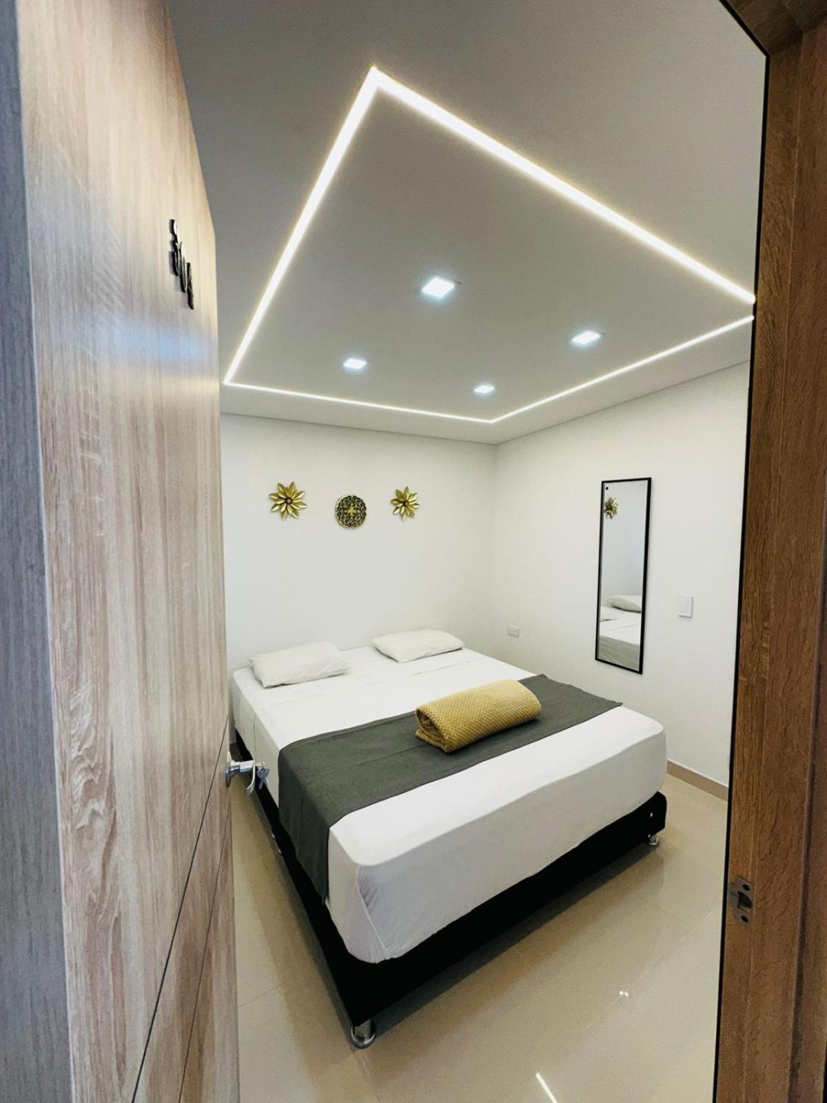Aero Hotel Boutique Bogotá Zewnętrze zdjęcie