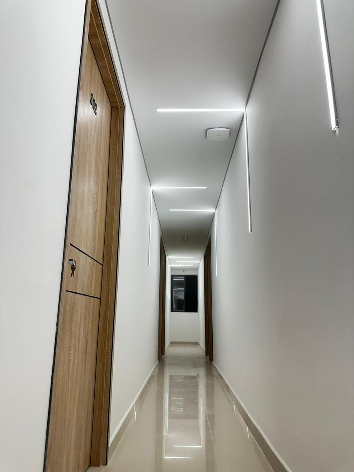 Aero Hotel Boutique Bogotá Zewnętrze zdjęcie