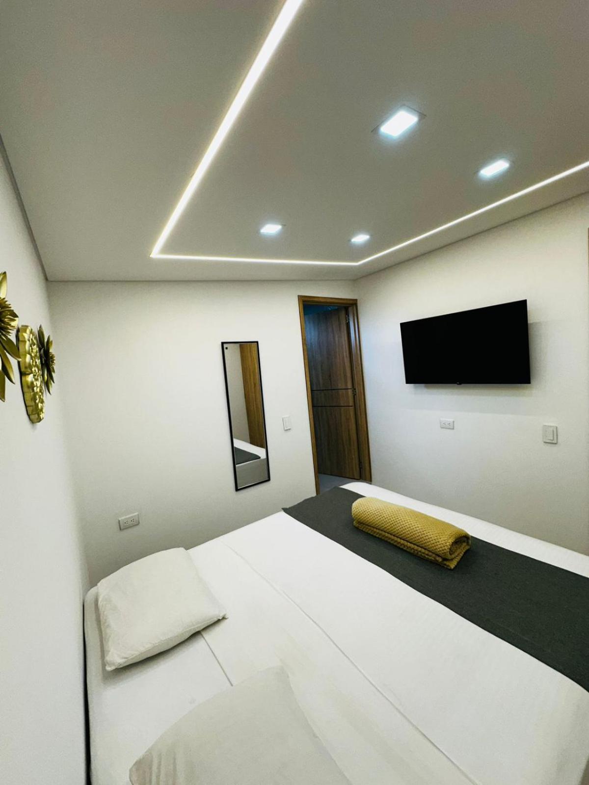 Aero Hotel Boutique Bogotá Zewnętrze zdjęcie