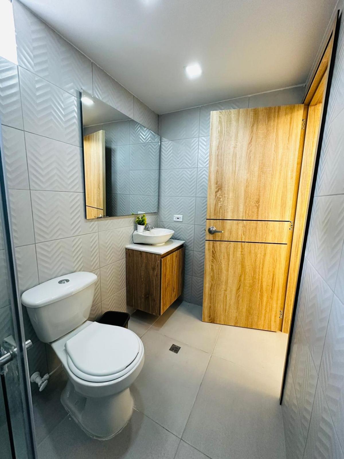 Aero Hotel Boutique Bogotá Zewnętrze zdjęcie